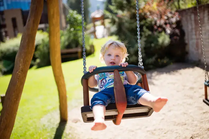 Sachspenden für die betreuten Kinder